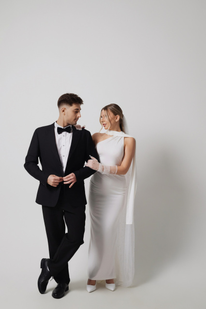 Свадебная фотосессия в Перми — стиль, чувства и незабываемые кадры – фото № 3