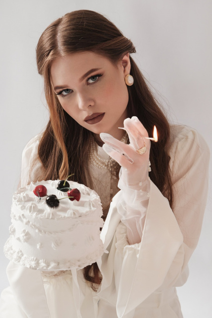 Заказать фотосессию для именинника в Перми в студии от Fashion Box

 – фото № 24