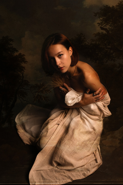 Заказать индивидуальную фотосессию в 2-х образах в Перми по лучшим ценам от Fashion Box
 – фото № 16