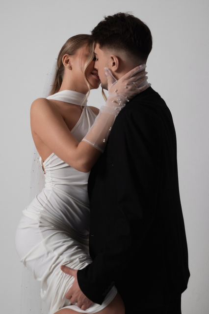 Свадебная фотосессия в Перми — стиль, чувства и незабываемые кадры – фото № 9