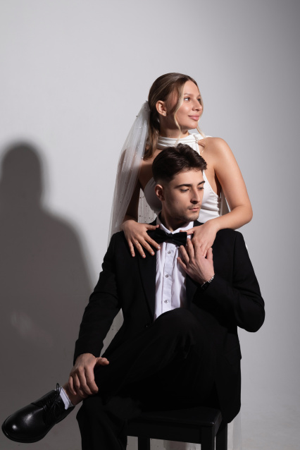 Свадебная фотосессия в Перми — стиль, чувства и незабываемые кадры – фото № 6