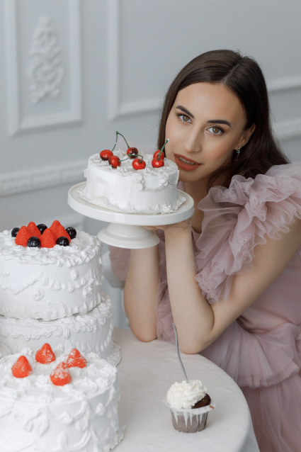 Заказать фотосессию для именинника в Перми в студии от Fashion Box

 – фото № 8