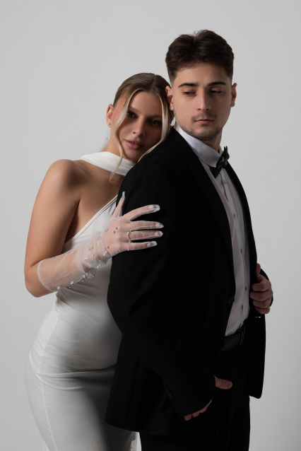 Свадебная фотосессия в Перми — стиль, чувства и незабываемые кадры – фото № 7