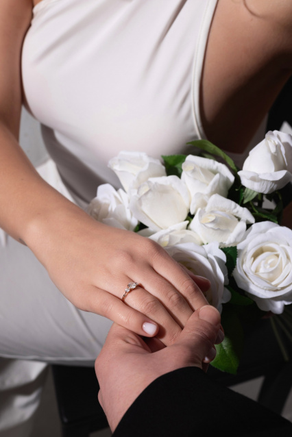 Свадебная фотосессия в Перми — стиль, чувства и незабываемые кадры – фото № 14