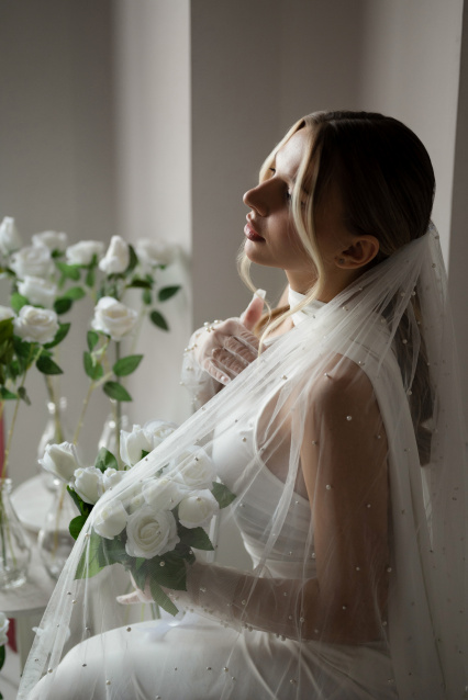 Свадебная фотосессия в Перми — стиль, чувства и незабываемые кадры – фото № 4