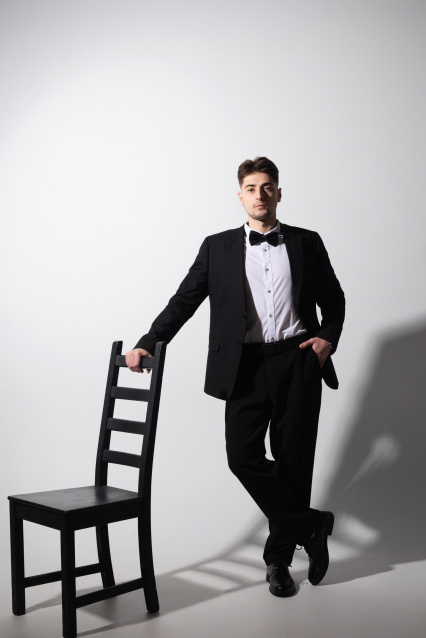 Свадебная фотосессия в Перми — стиль, чувства и незабываемые кадры – фото № 11