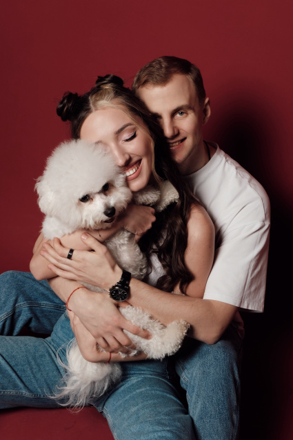 Фотосессия с питомцем — трогательные кадры с вашим любимцем – фото № 4