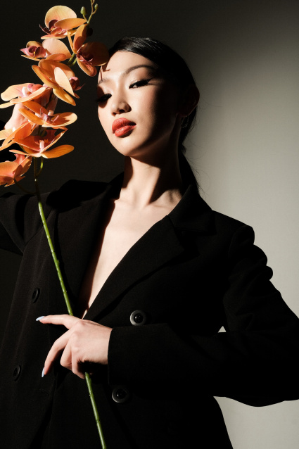 Заказать индивидуальную фотосессию в 2-х образах в Перми по лучшим ценам от Fashion Box
 – фото № 24