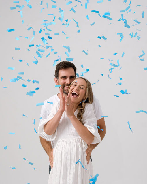 Заказать фотосессию для беременных в студии от Fashion Box в Перми

 – фото № 3