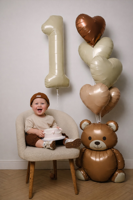 Заказать фотосессию для именинника в Перми в студии от Fashion Box

 – фото № 6