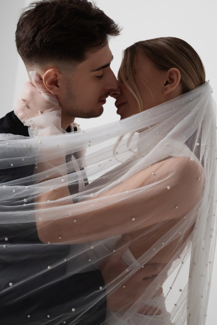 Свадебная фотосессия в Перми — стиль, чувства и незабываемые кадры – фото № 2