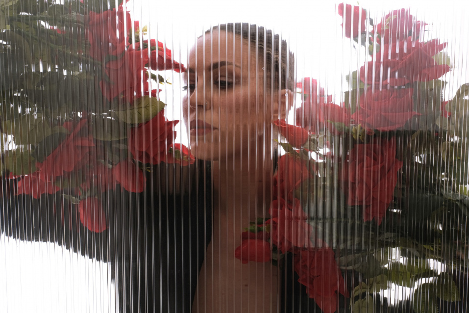 Фотосессия с розами – фото № 7