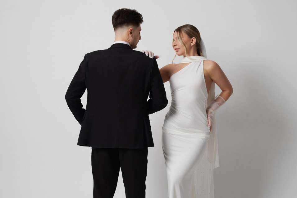 Свадебная фотосессия в Перми — стиль, чувства и незабываемые кадры – фото № 1