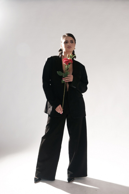 Фотосессия с розами – фото № 35