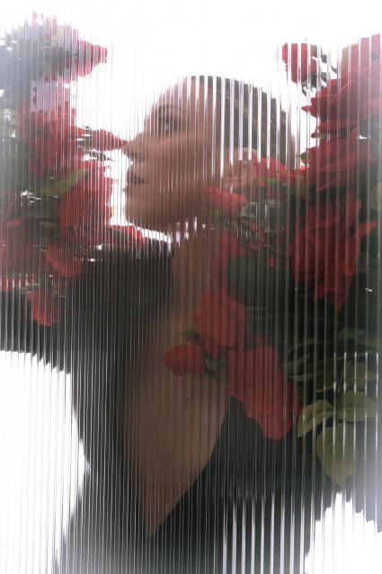 Фотосессия с розами – фото № 30