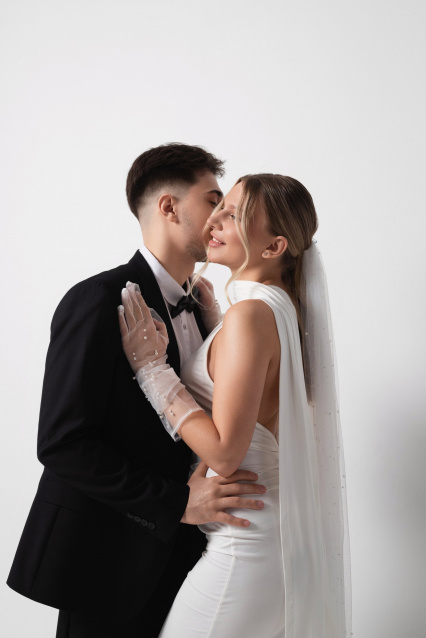 Свадебная фотосессия в Перми — стиль, чувства и незабываемые кадры – фото № 2