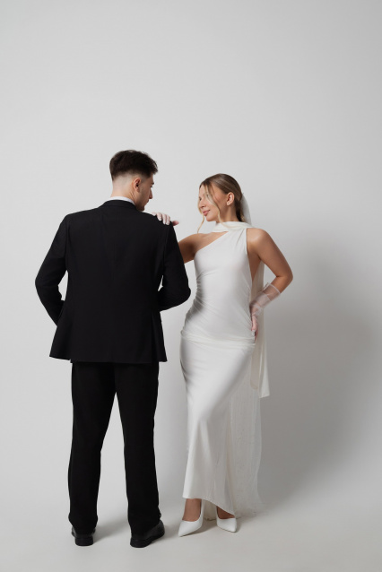 Свадебная фотосессия в Перми — стиль, чувства и незабываемые кадры – фото № 4