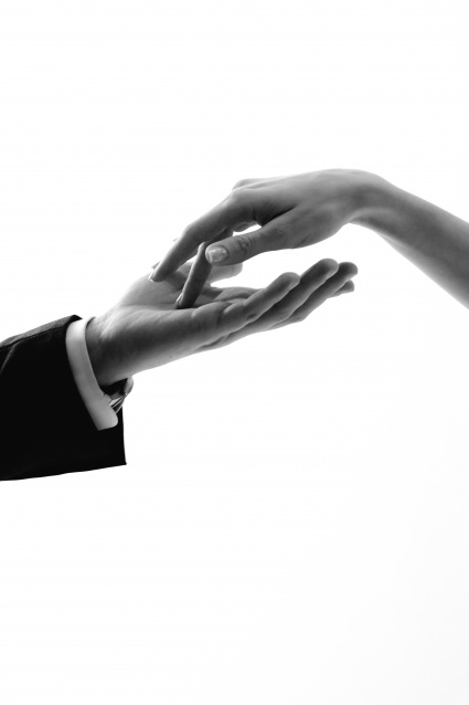 Заказать фотосессию Love Story в студии от компании Fashion Box в Перми 

 – фото № 10