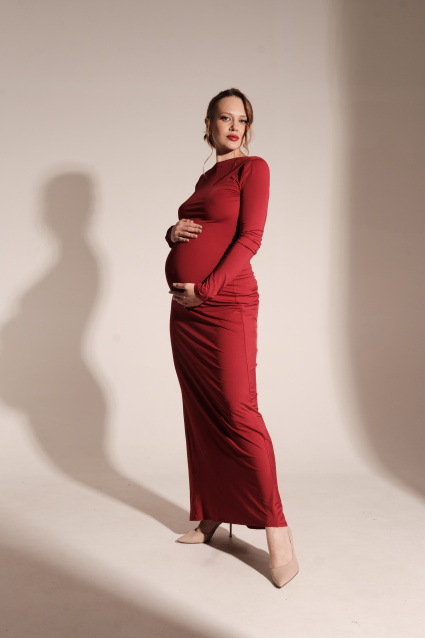 Заказать фотосессию для беременных в студии от Fashion Box в Перми

 – фото № 7