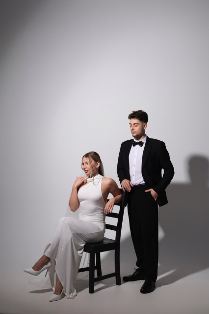 Свадебная фотосессия в Перми — стиль, чувства и незабываемые кадры – фото № 13