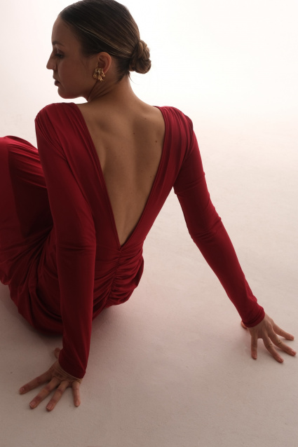 Фотосессия с розами – фото № 13