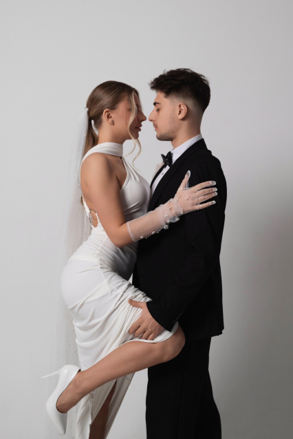 Свадебная фотосессия в Перми — стиль, чувства и незабываемые кадры – фото № 8