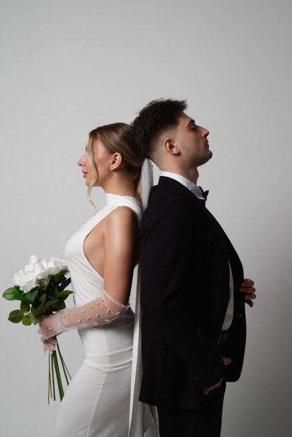 Свадебная фотосессия в Перми — стиль, чувства и незабываемые кадры – фото № 6