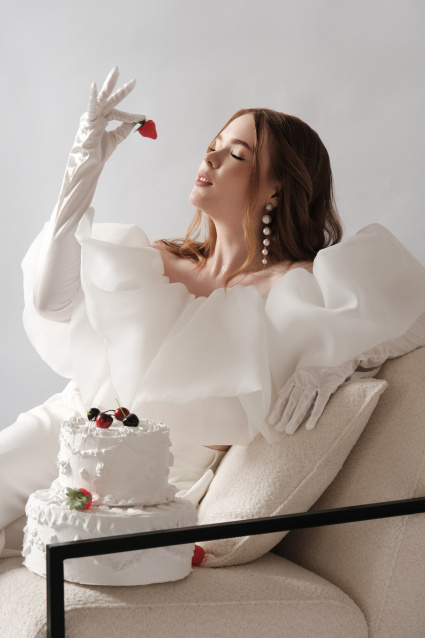 Заказать фотосессию для именинника в Перми в студии от Fashion Box

 – фото № 22