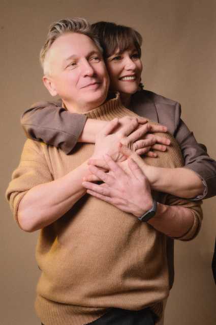 Заказать фотосессию Love Story в студии от компании Fashion Box в Перми 

 – фото № 7