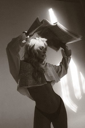 Соблазн (18+)