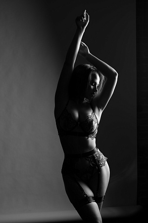 Соблазн (18+)