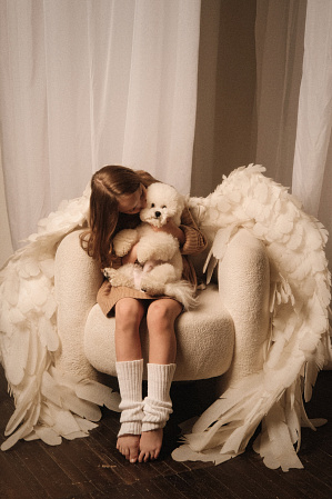 Фотосессия с питомцем